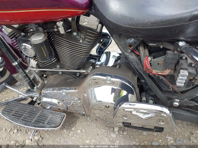 1996 Harley-Davidson Flhr VIN: 1HD1FDL10TY621287 Lot: 42977650