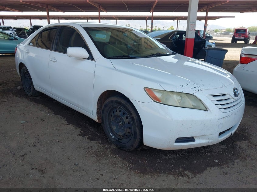 JTNBE46K273100681 2007 Toyota Camry Ce auction photo 1