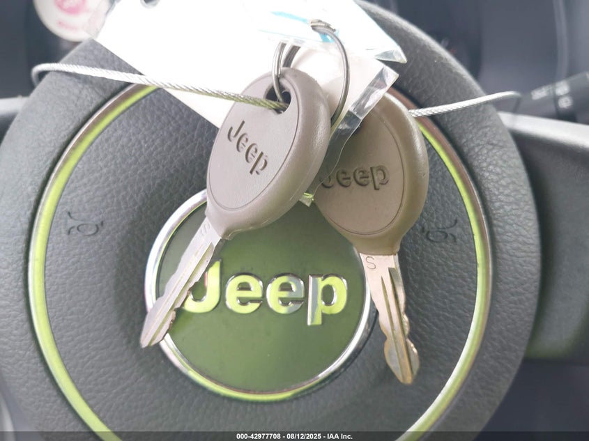 2014 JEEP PATRIOT SPORT 1C4NJPBAXED563977