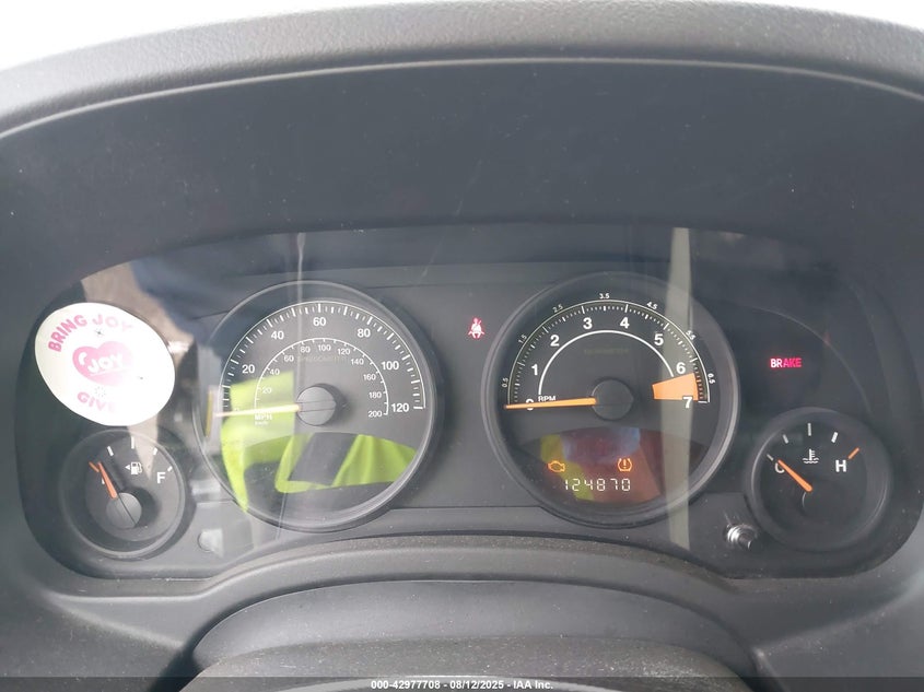 2014 JEEP PATRIOT SPORT 1C4NJPBAXED563977