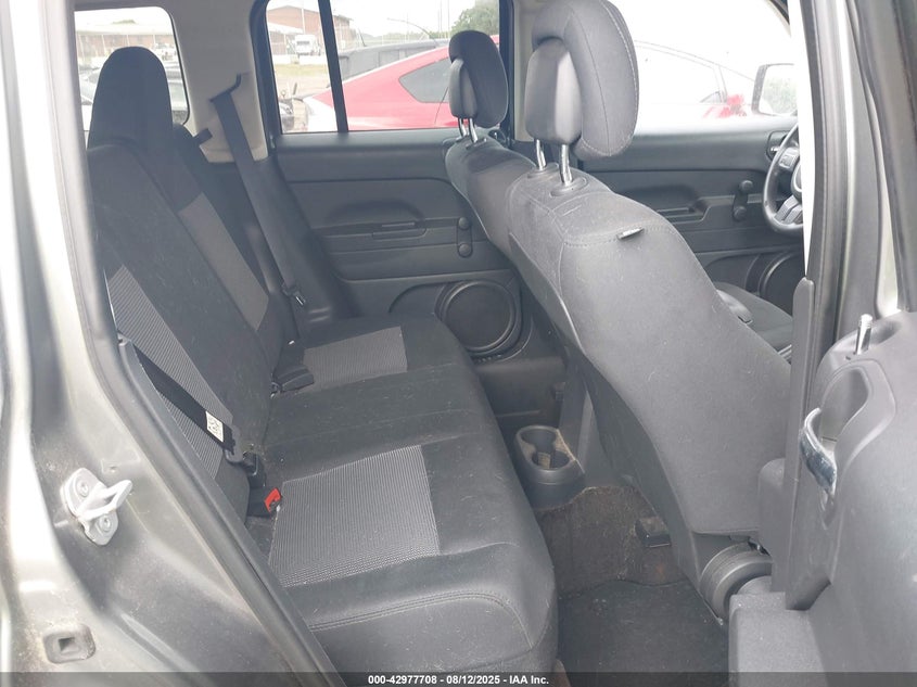 2014 JEEP PATRIOT SPORT 1C4NJPBAXED563977