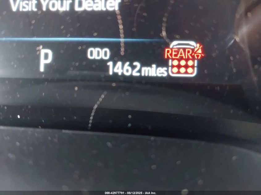 2025 Toyota Sienna - 5TDYRKEC1SS269020