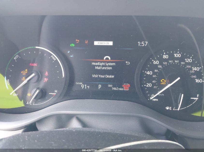 2025 Toyota Sienna - 5TDYRKEC1SS269020