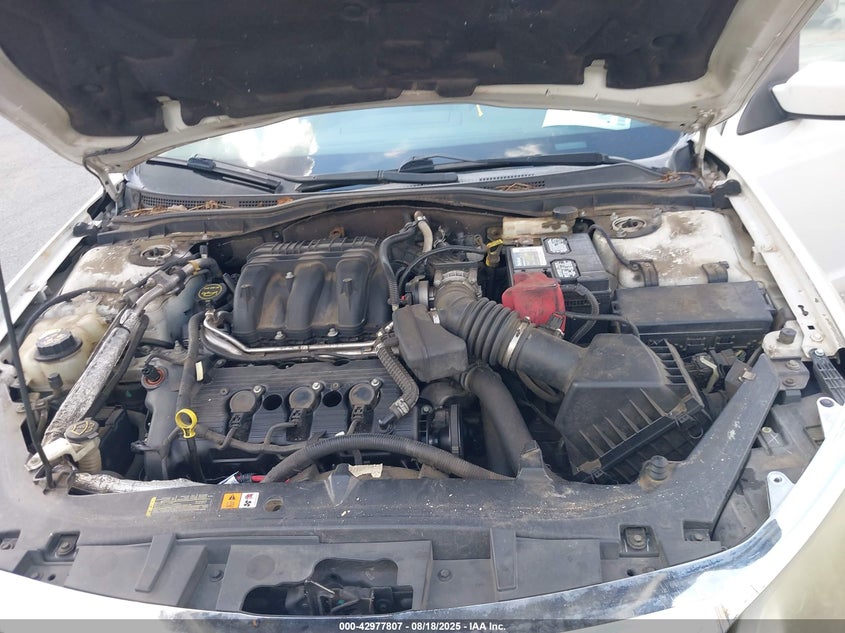 2010 Ford Fusion Se VIN: 3FAHP0HGXAR175461 Lot: 42977807