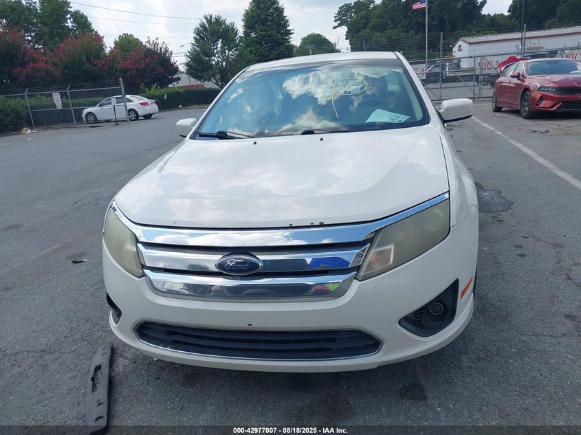2010 Ford Fusion Se VIN: 3FAHP0HGXAR175461 Lot: 42977807
