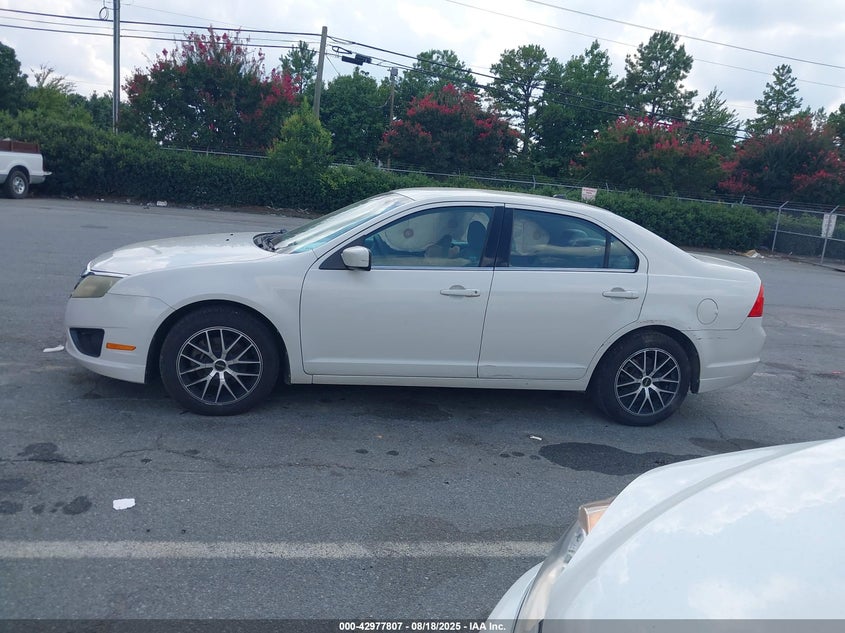 2010 Ford Fusion Se VIN: 3FAHP0HGXAR175461 Lot: 42977807