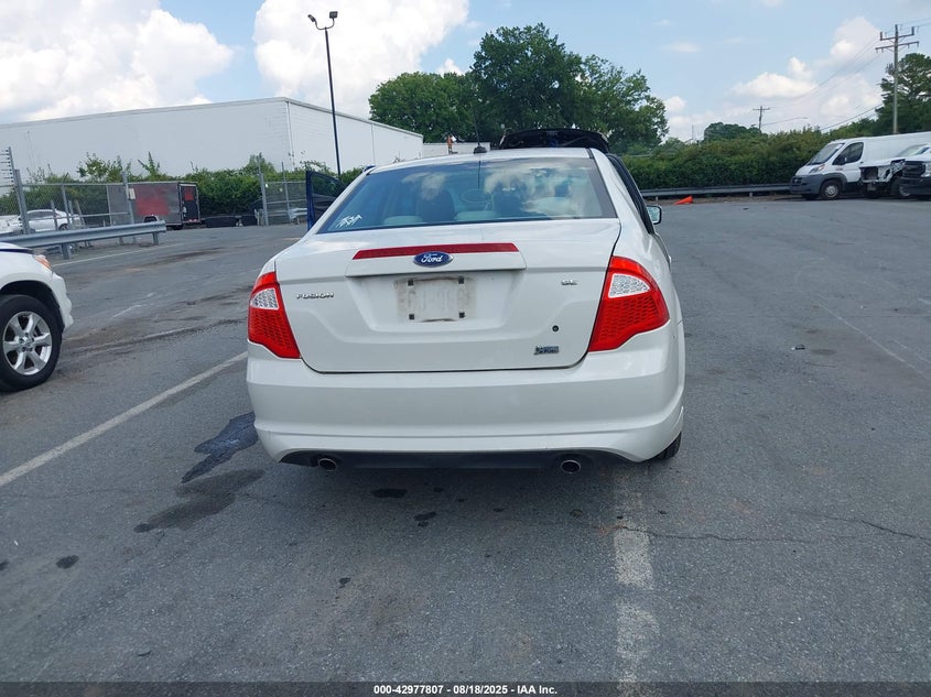 2010 Ford Fusion Se VIN: 3FAHP0HGXAR175461 Lot: 42977807
