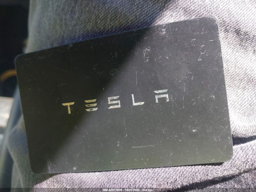 2023 Tesla Model Y Awd/Long Range Dual Motor All-Wheel Drive VIN: 7SAYGDEE9PA053382 Lot: 42977809