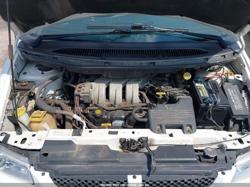 2000 Dodge Grand Caravan Se VIN: 1B4GP44R6YB688397 Lot: 42977835