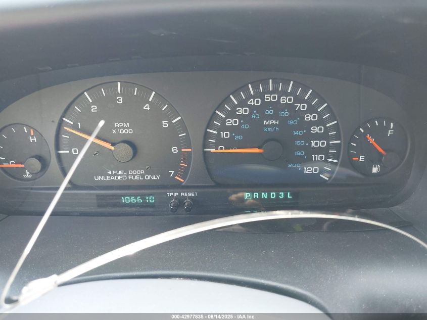 2000 Dodge Grand Caravan Se VIN: 1B4GP44R6YB688397 Lot: 42977835