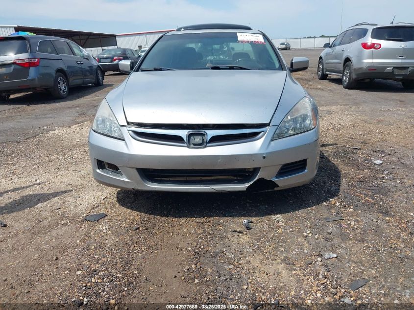 2007 Honda Accord 2.4 Ex VIN: 1HGCM56807A034859 Lot: 42977888