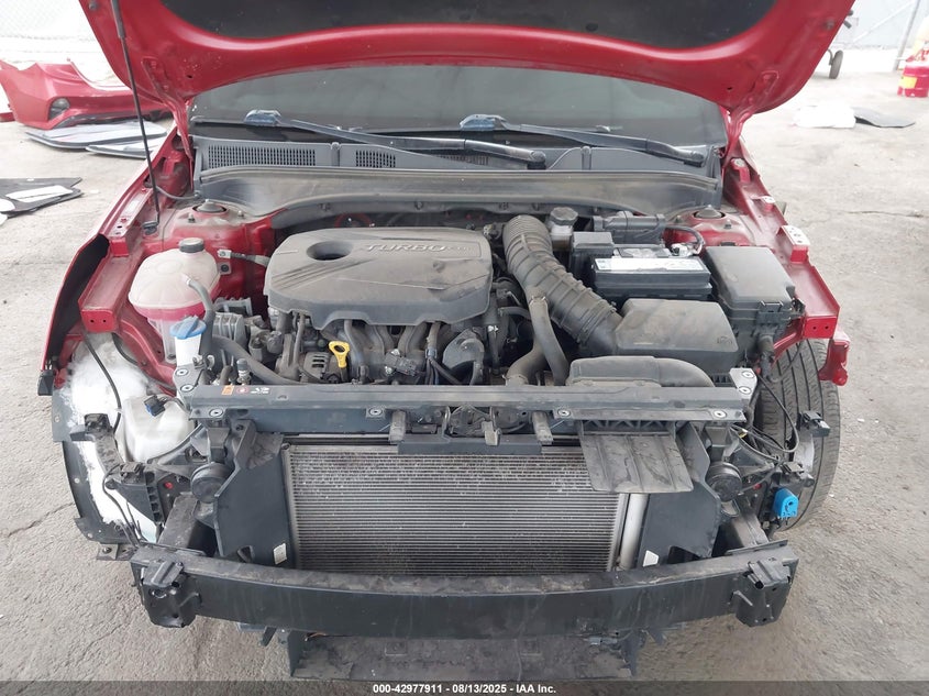 2022 KIA FORTE GT - 3KPF44AC6NE435814