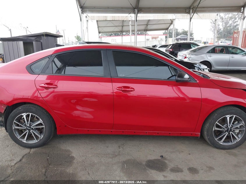 2022 KIA FORTE GT - 3KPF44AC6NE435814