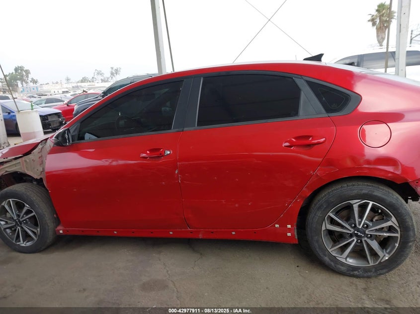 2022 KIA FORTE GT - 3KPF44AC6NE435814