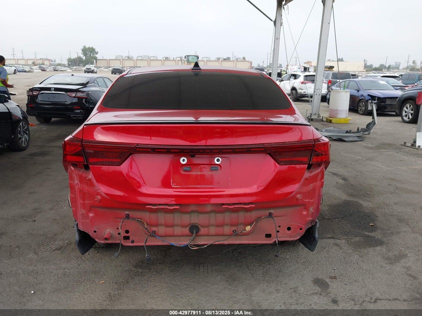 2022 KIA FORTE GT - 3KPF44AC6NE435814