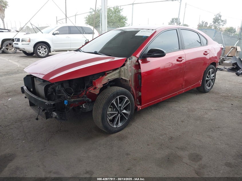 2022 KIA FORTE GT - 3KPF44AC6NE435814