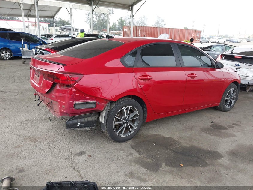 2022 KIA FORTE GT - 3KPF44AC6NE435814