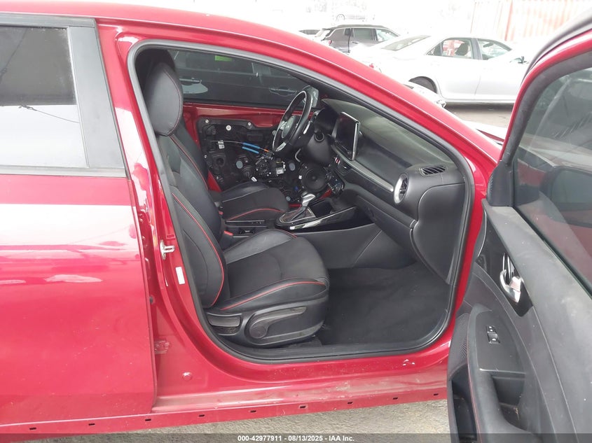 2022 KIA FORTE GT - 3KPF44AC6NE435814