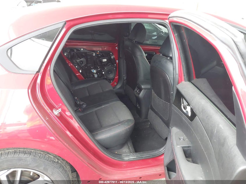 2022 KIA FORTE GT - 3KPF44AC6NE435814