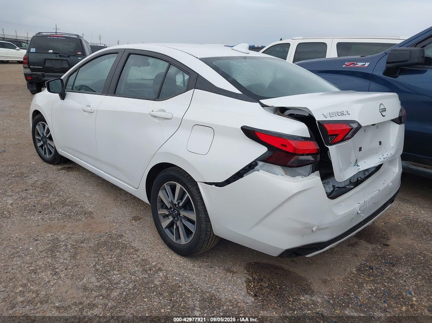 2024 Nissan Versa 1.6 Sv VIN: 3N1CN8EV4RL855594 Lot: 42977921