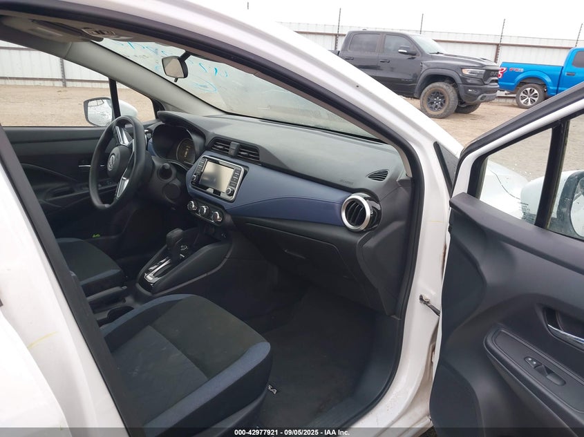 2024 Nissan Versa 1.6 Sv VIN: 3N1CN8EV4RL855594 Lot: 42977921