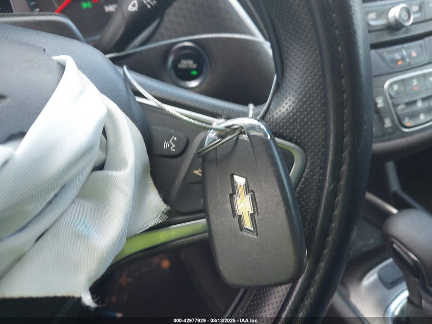 2022 CHEVROLET MALIBU FWD LT - 1G1ZD5ST0NF196003