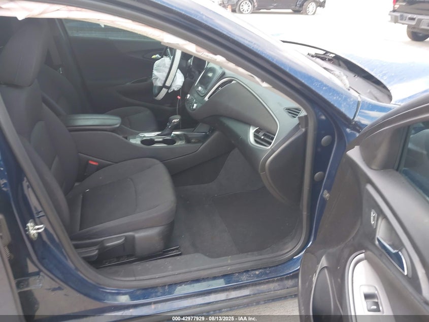 2022 CHEVROLET MALIBU FWD LT - 1G1ZD5ST0NF196003