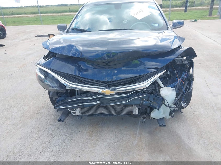 2022 CHEVROLET MALIBU FWD LT - 1G1ZD5ST0NF196003