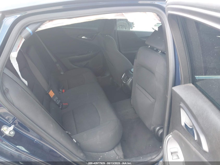 2022 CHEVROLET MALIBU FWD LT - 1G1ZD5ST0NF196003