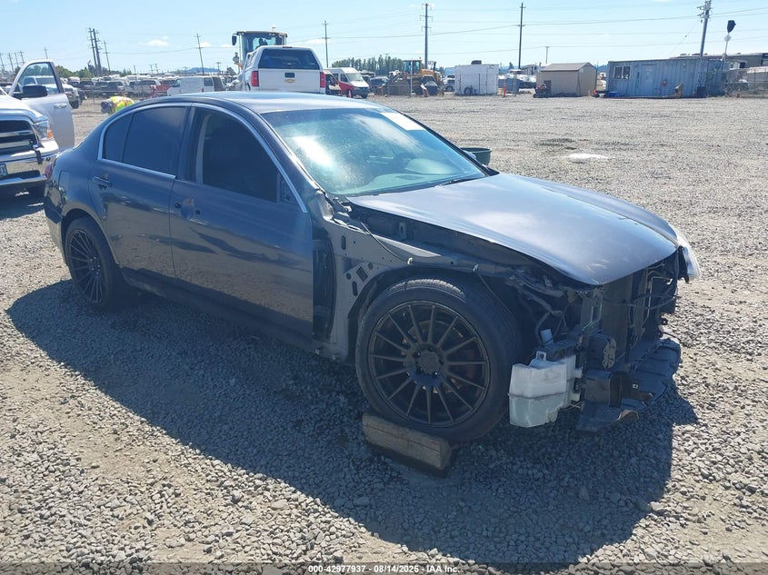INFINITI G37 G37X