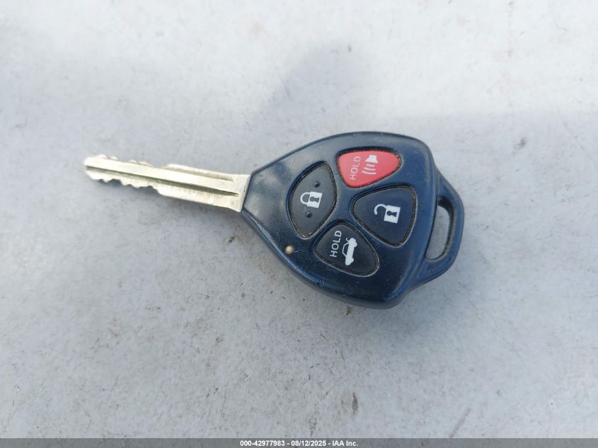 2011 Toyota Corolla Le VIN: 2T1BU4EEXBC665649 Lot: 42977983