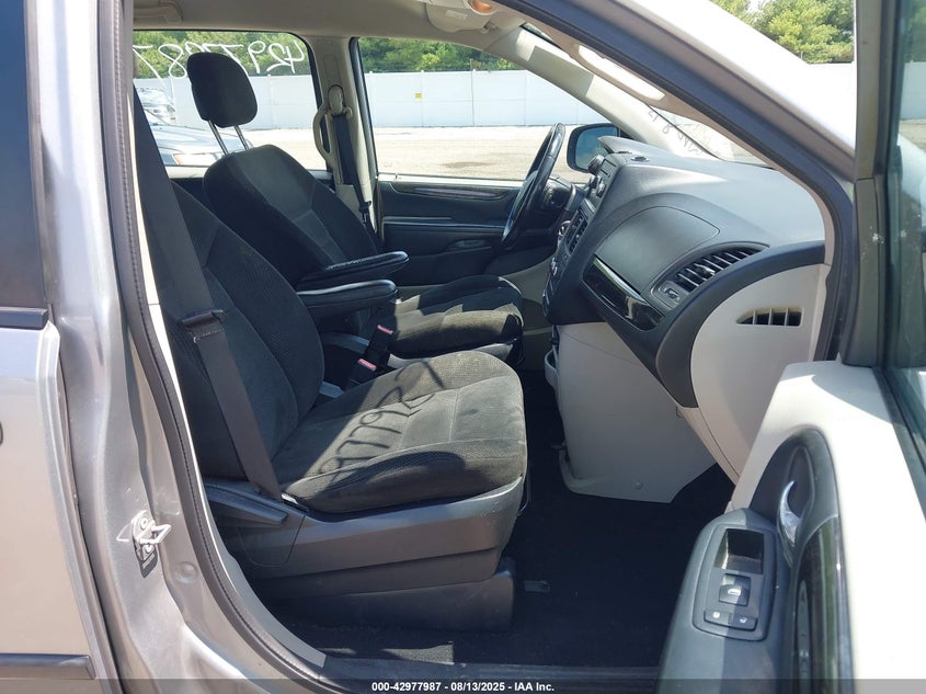 2016 DODGE GRAND CARAVAN AMERICAN VALUE PKG - 2C4RDGBG7GR348621