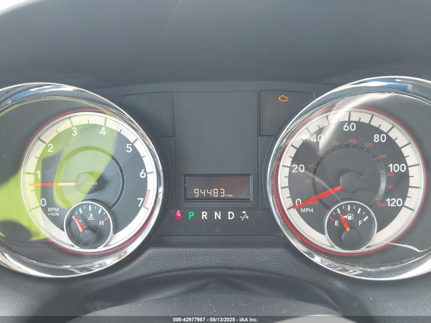 2016 DODGE GRAND CARAVAN AMERICAN VALUE PKG - 2C4RDGBG7GR348621