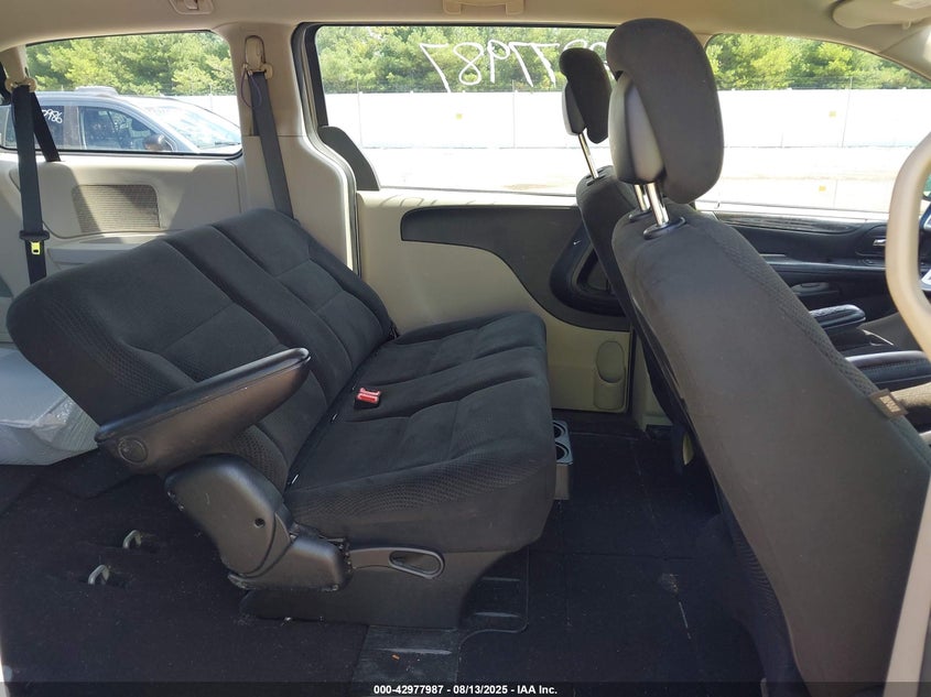 2016 DODGE GRAND CARAVAN AMERICAN VALUE PKG - 2C4RDGBG7GR348621