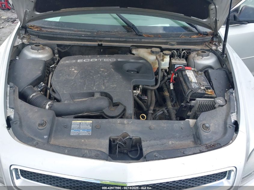 2009 Chevrolet Malibu Ls VIN: 1G1ZG57BX9F118633 Lot: 42977990