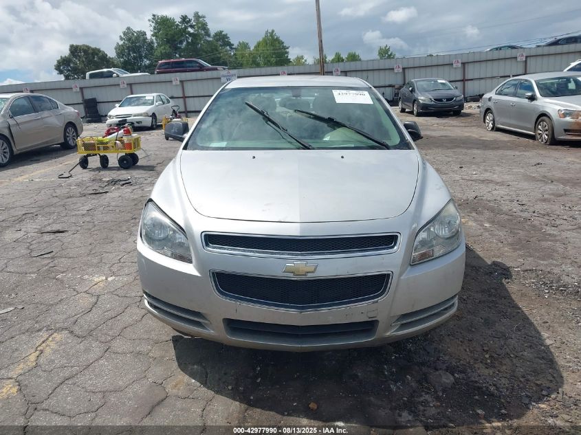 2009 Chevrolet Malibu Ls VIN: 1G1ZG57BX9F118633 Lot: 42977990