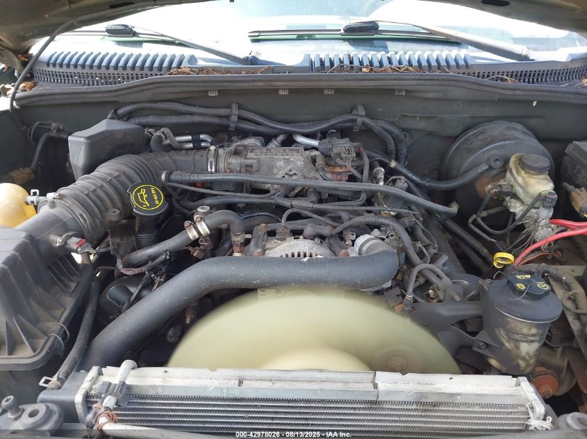 2004 Ford Explorer Eddie Bauer VIN: 01FMZU84W44UA1763 Lot: 42978026