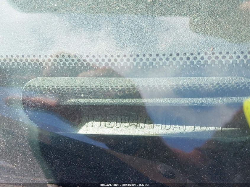 2004 Ford Explorer Eddie Bauer VIN: 01FMZU84W44UA1763 Lot: 42978026