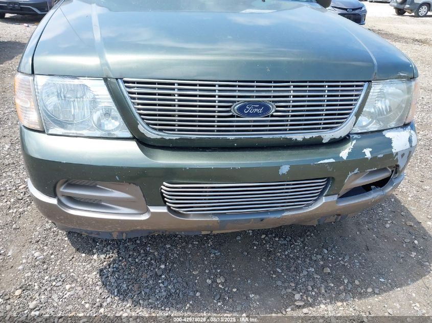 2004 Ford Explorer Eddie Bauer VIN: 01FMZU84W44UA1763 Lot: 42978026