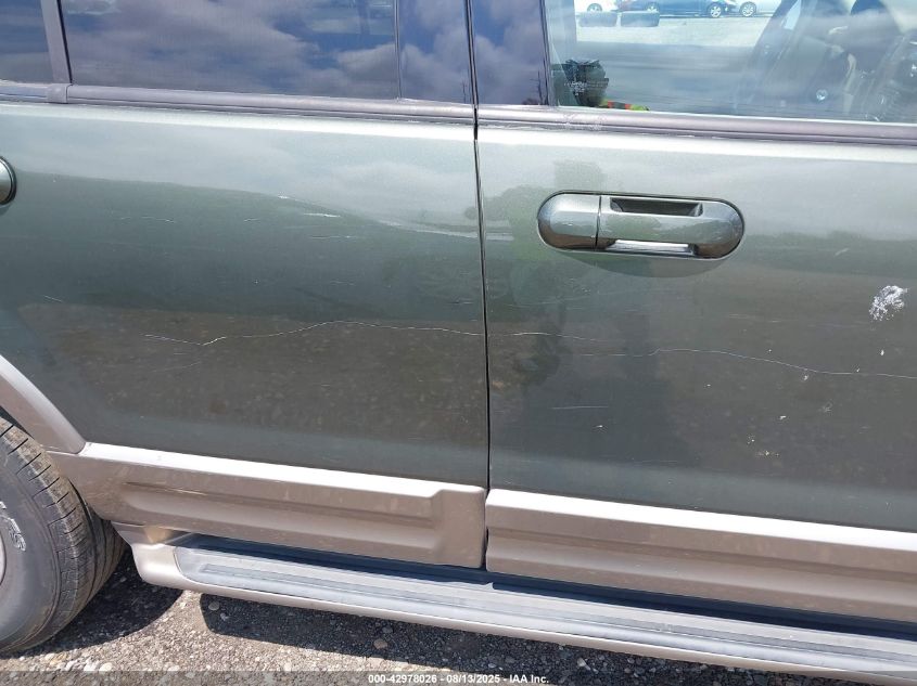 2004 Ford Explorer Eddie Bauer VIN: 01FMZU84W44UA1763 Lot: 42978026