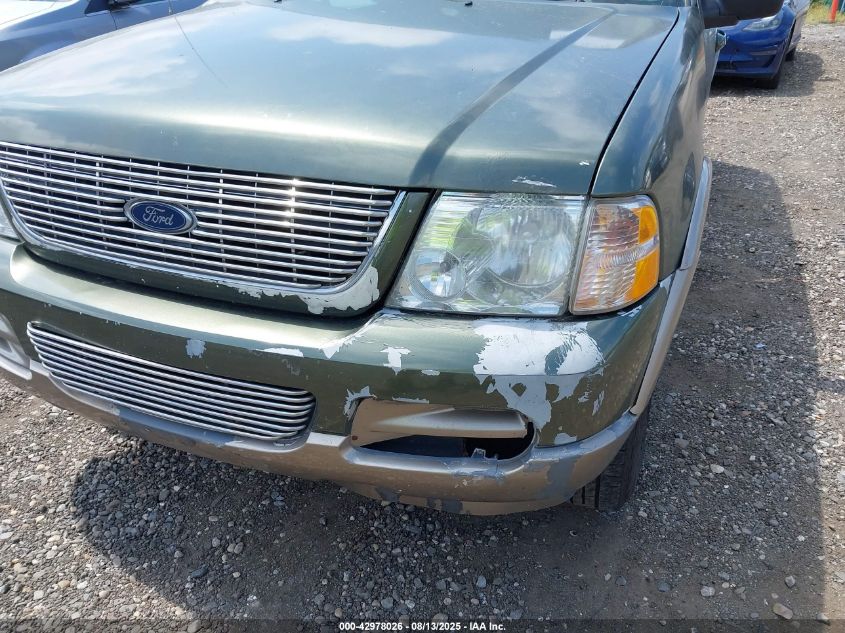 2004 Ford Explorer Eddie Bauer VIN: 01FMZU84W44UA1763 Lot: 42978026