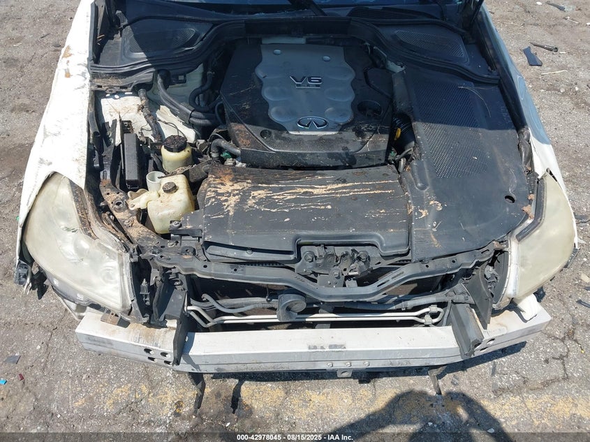 2007 Infiniti M35X VIN: JNKAY01F27M458186 Lot: 42978045