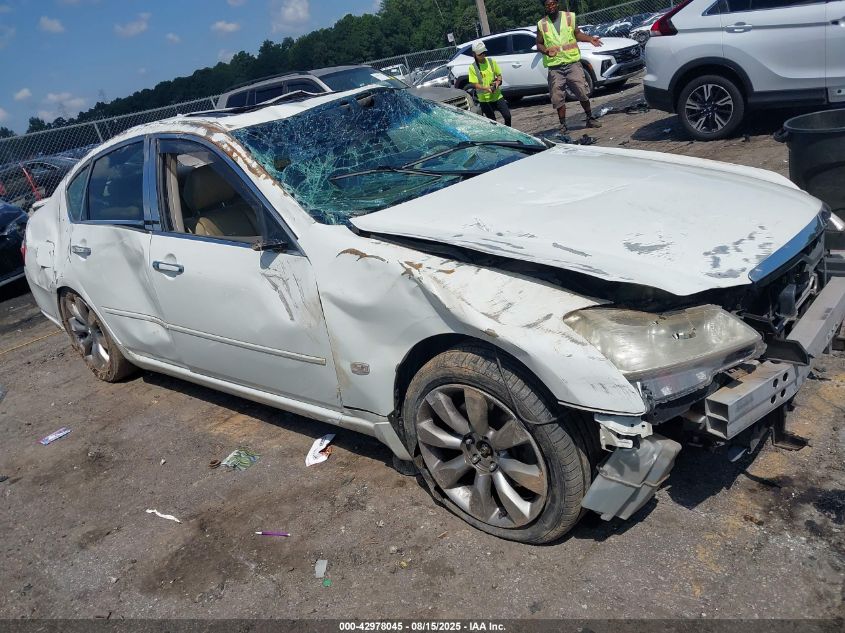 2007 Infiniti M35X