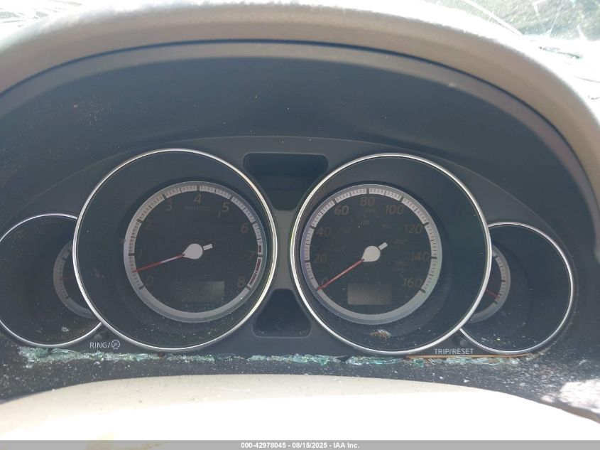 2007 Infiniti M35X VIN: JNKAY01F27M458186 Lot: 42978045