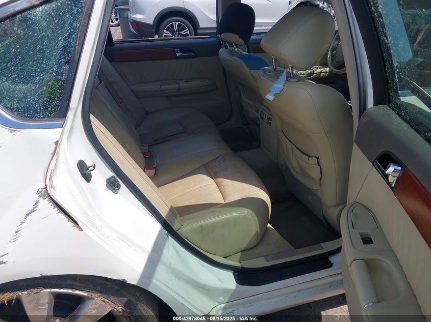 2007 Infiniti M35X VIN: JNKAY01F27M458186 Lot: 42978045