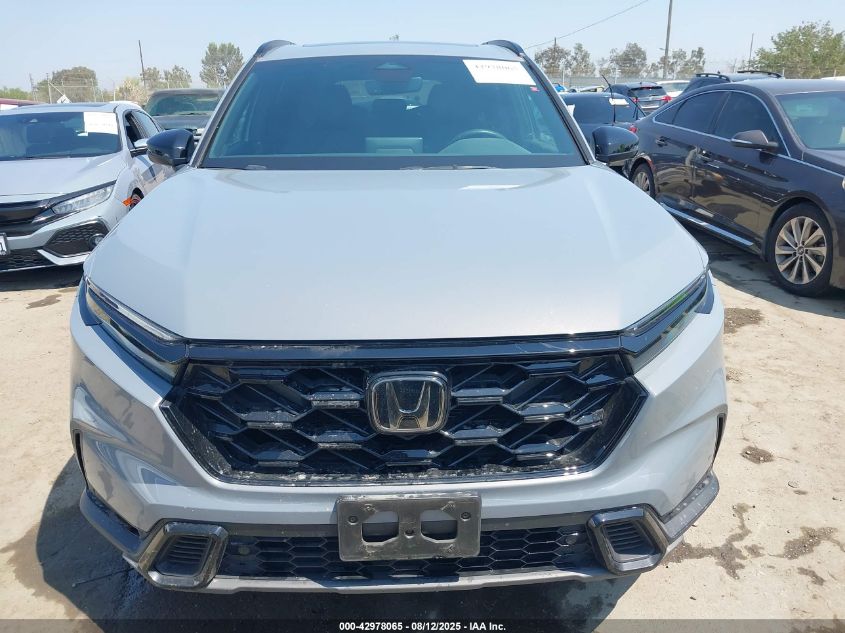 2024 Honda Cr-V Hybrid Sport-L VIN: 2HKRS6H84RH805434 Lot: 42978065