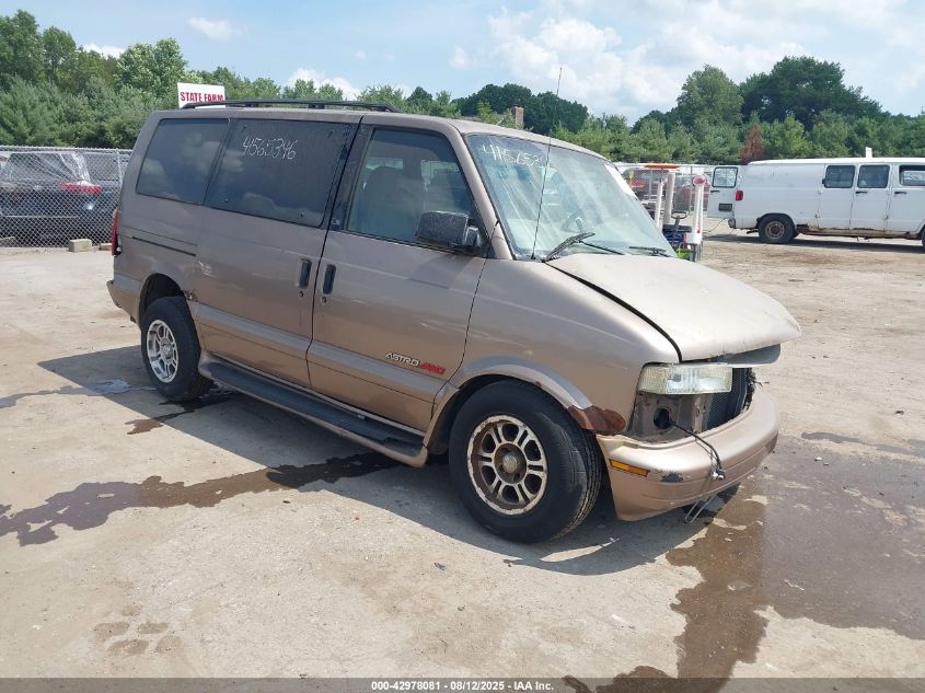 2000 Chevrolet Astro