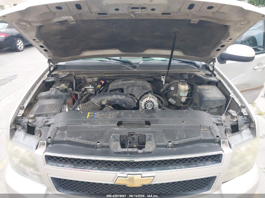 2007 Chevrolet Tahoe Lt VIN: 1GNFK130X7J200983 Lot: 42978087