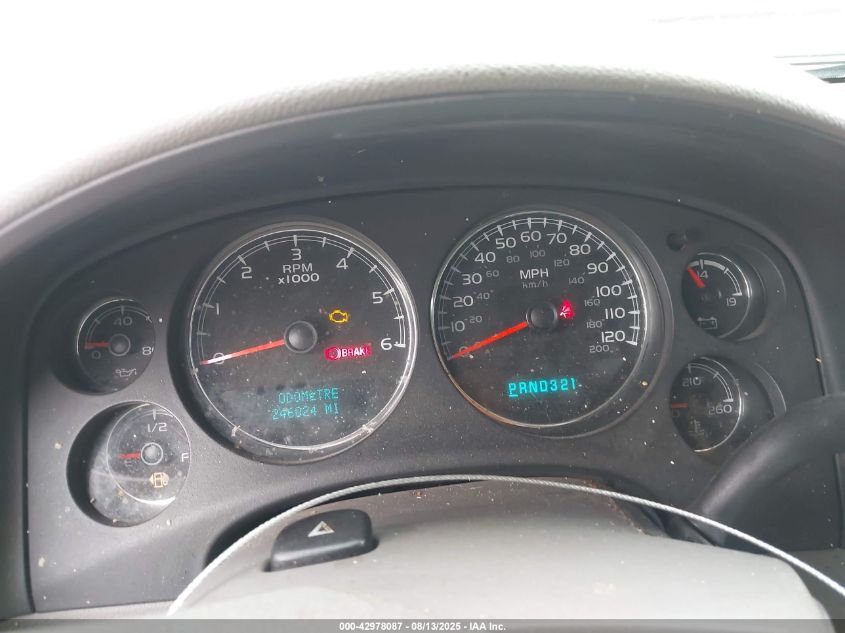 2007 Chevrolet Tahoe Lt VIN: 1GNFK130X7J200983 Lot: 42978087