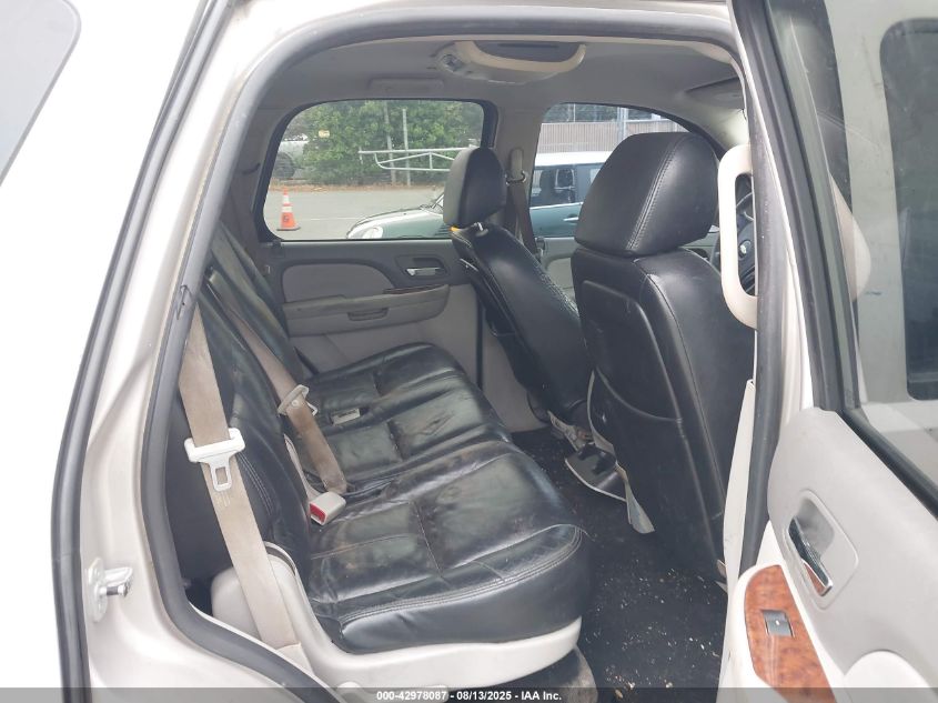 2007 Chevrolet Tahoe Lt VIN: 1GNFK130X7J200983 Lot: 42978087